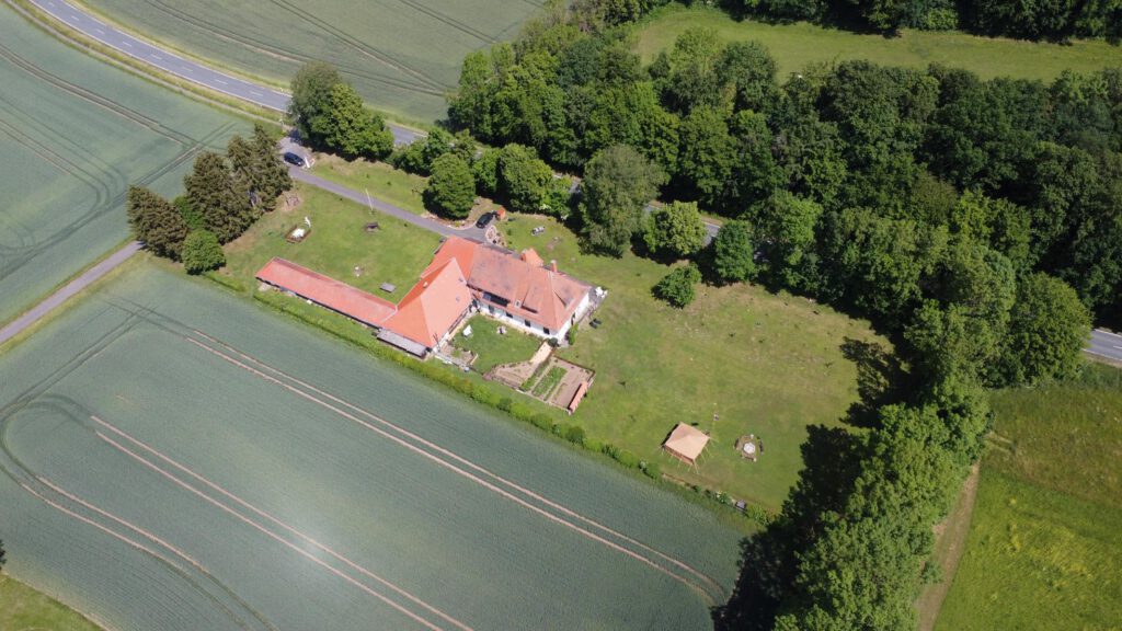 Sommerurlaub im Ferienhaus Ringgau