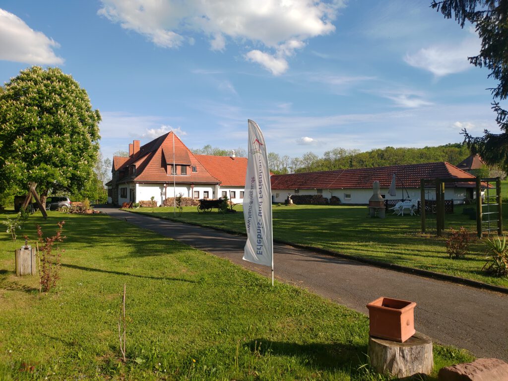 Sommerfreude 2022 im Ferienhaus Ringgau Urlaub mit Freunden in der Mitte von Deutschland