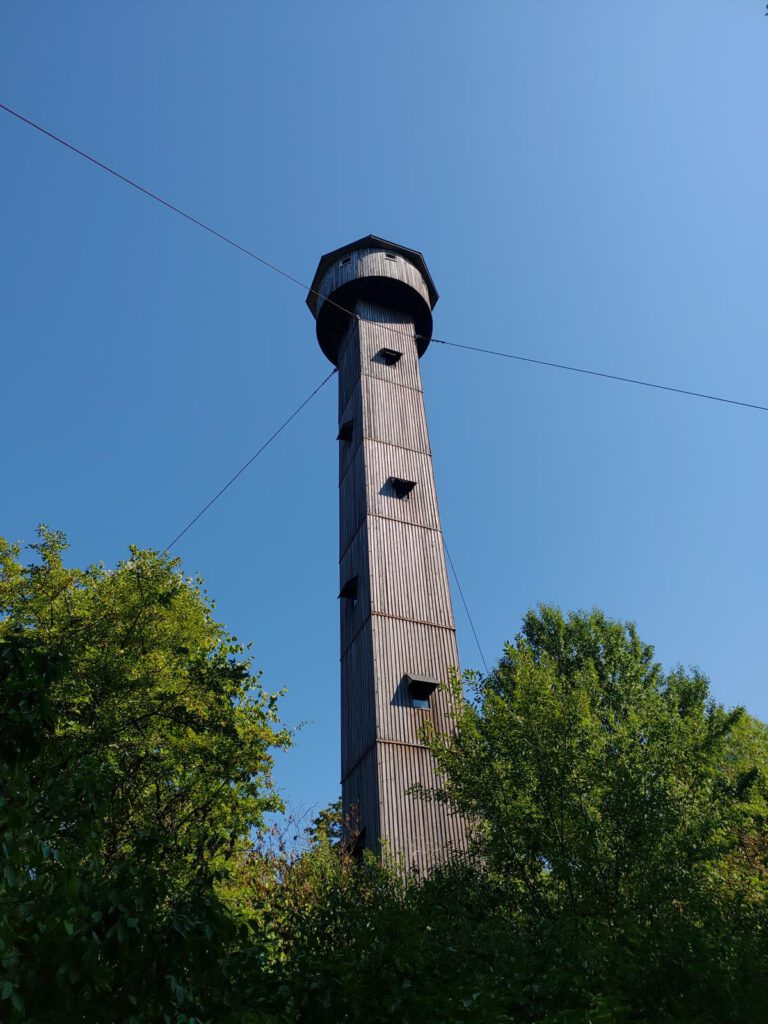 Turm der Einheit 2022