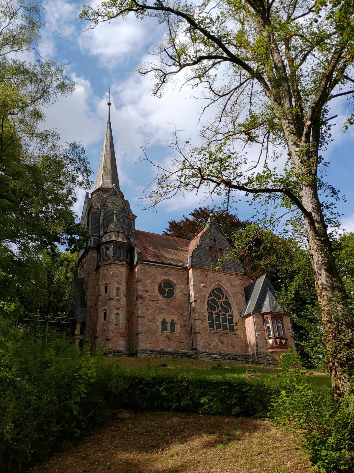 Kirche Holzhausen