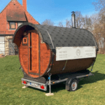 mobile Sauna