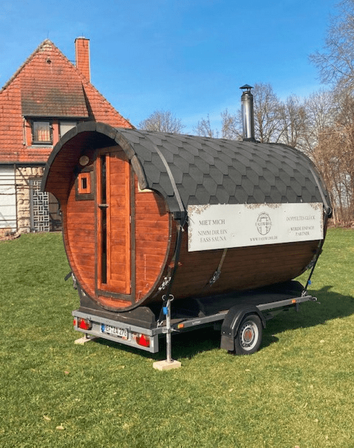 mobile Sauna